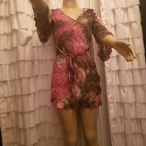 Per Una Floral Gorgeous & Flattering Lace